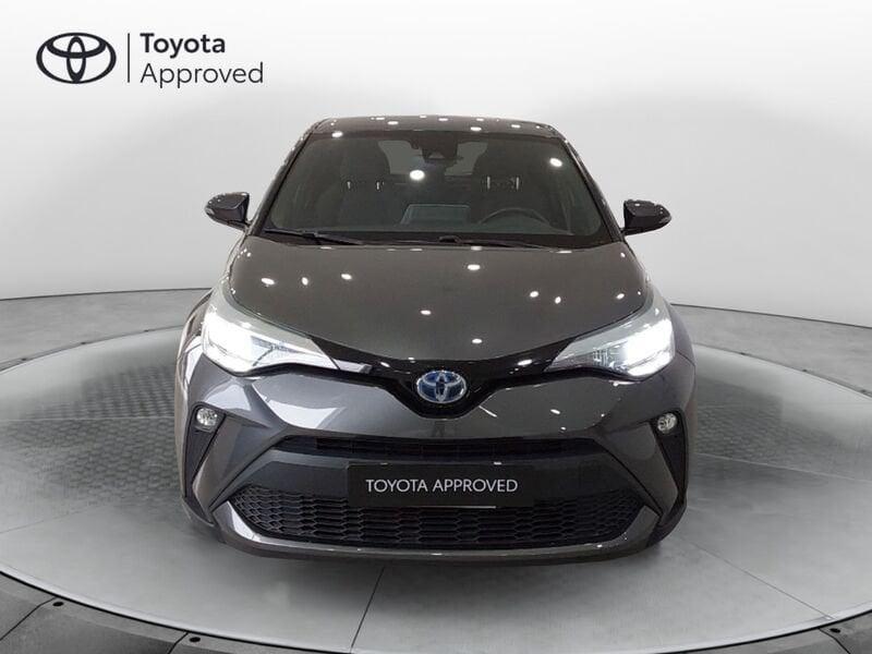 Toyota C-HR 1.8 Hybrid E-CVT Active