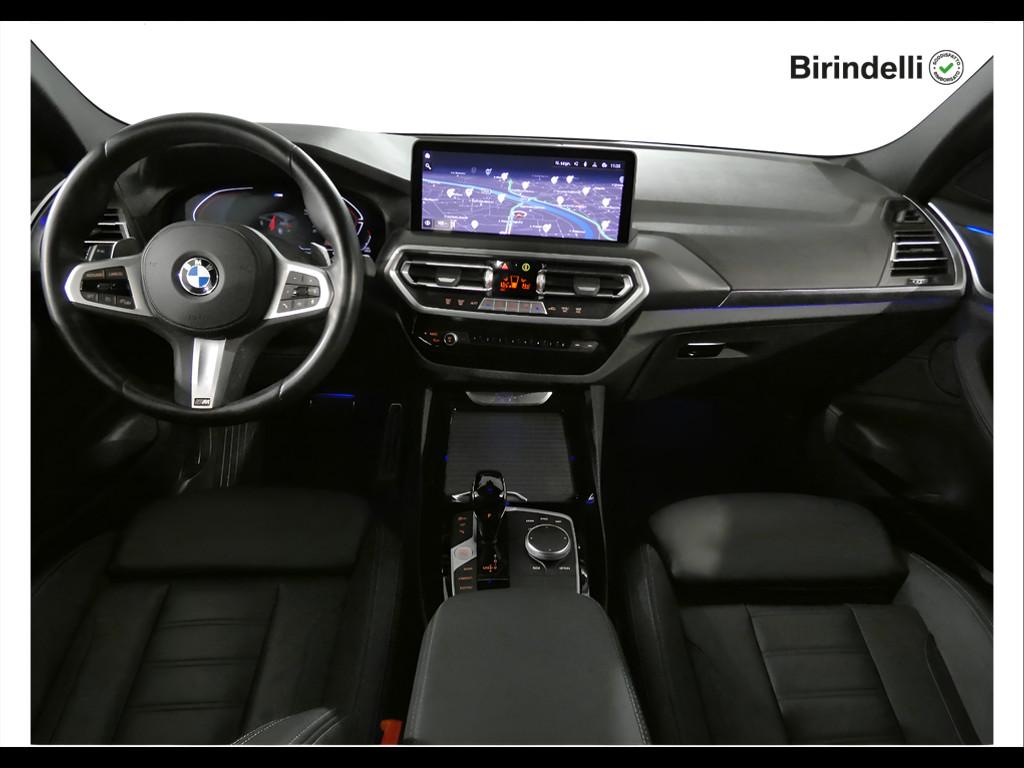 BMW X3 (G01/F97) - X3 xDrive20d 48V Msport