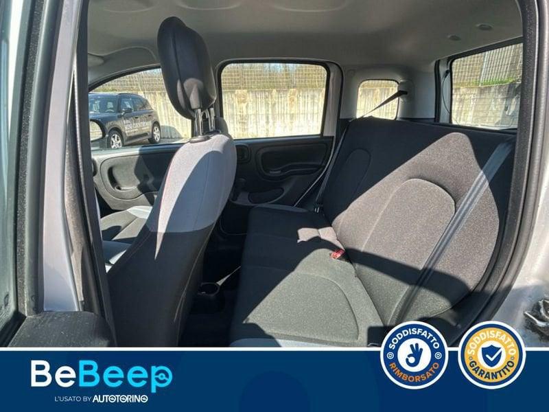FIAT Panda 0.9 T.AIR T. NATURAL POWER LOUNGE 70CV