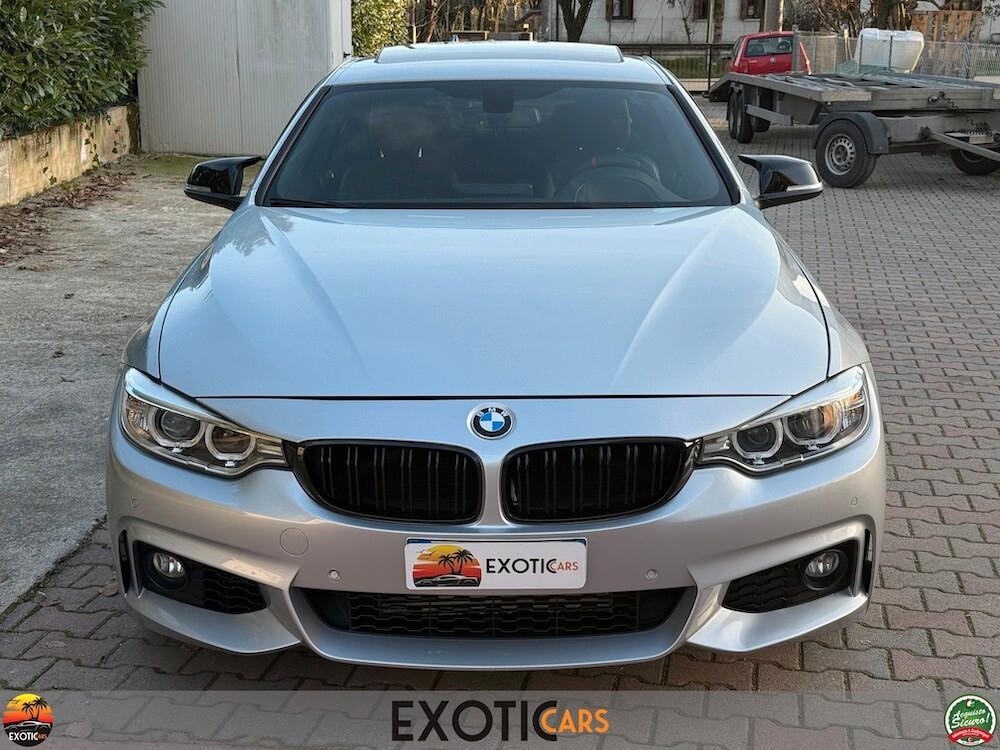 Bmw 428i Coupé Msport