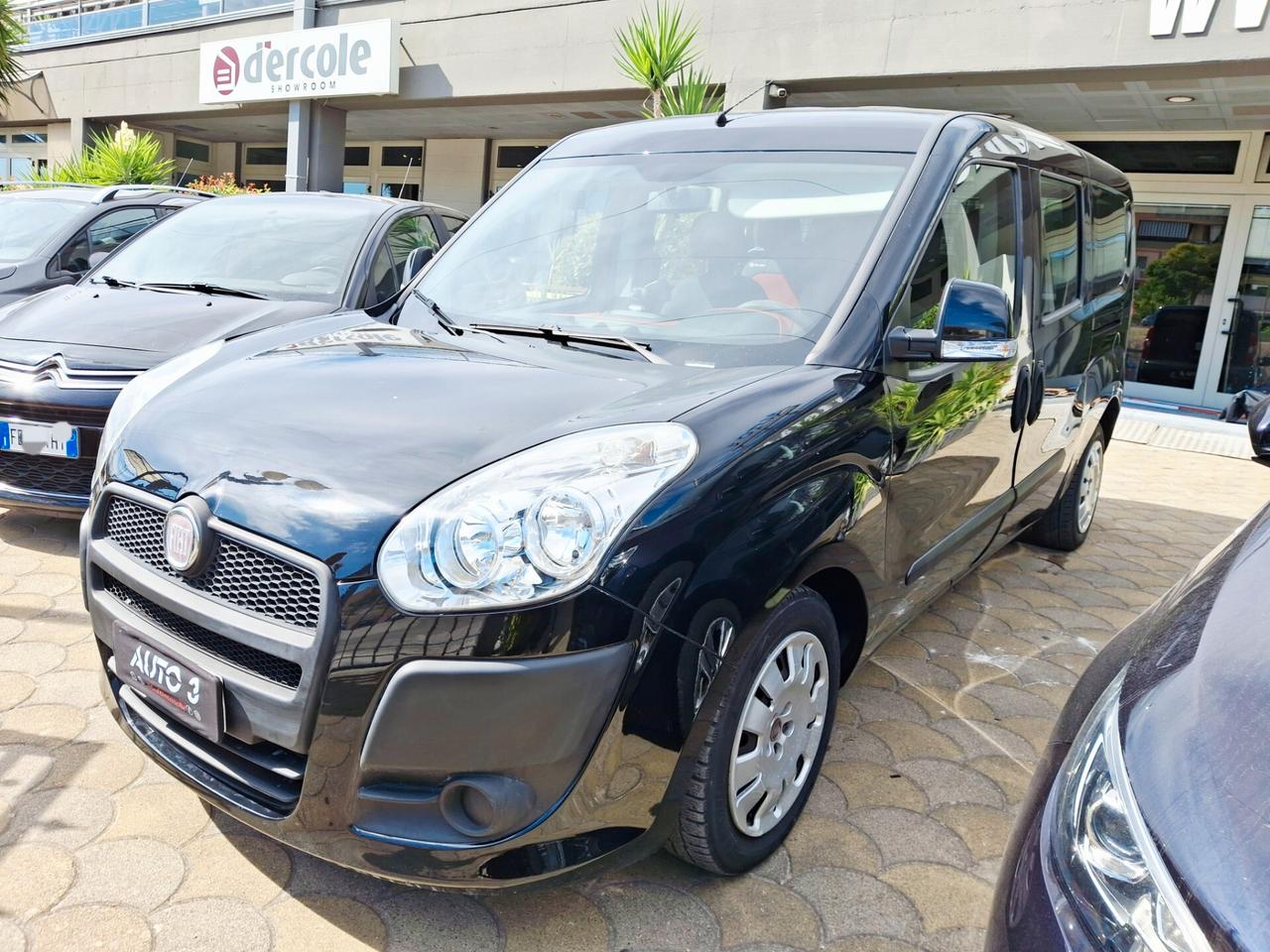 Fiat Doblo Doblo' MAXI 1.6Mtj 105cv "Autocarro 5 Posti