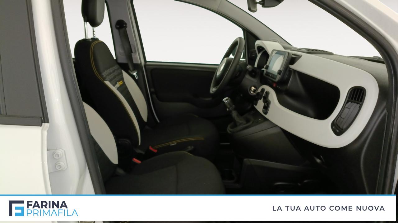 FIAT Pandina III 2024 Cross - Pandina Cross 1.0 firefly hybrid s&s 70cv