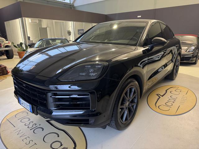 PORSCHE Cayenne 3.0 V6 COUPE'/IVA ESPOSTA/GAR. UFFICIALE