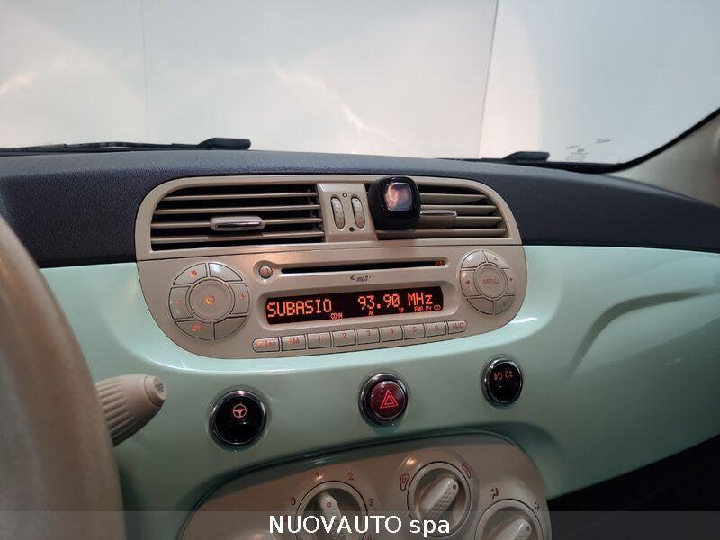 FIAT 500 500 1.2 EasyPower Lounge
