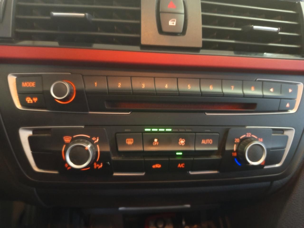 Bmw 316 316d Msport, 160 Mila chilometri ok neopatentati