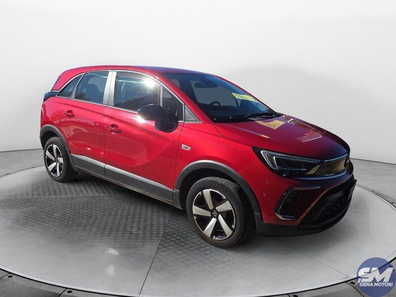 Opel Crossland Crossland 1.5 ECOTEC D 110 CV Start&Stop Edition