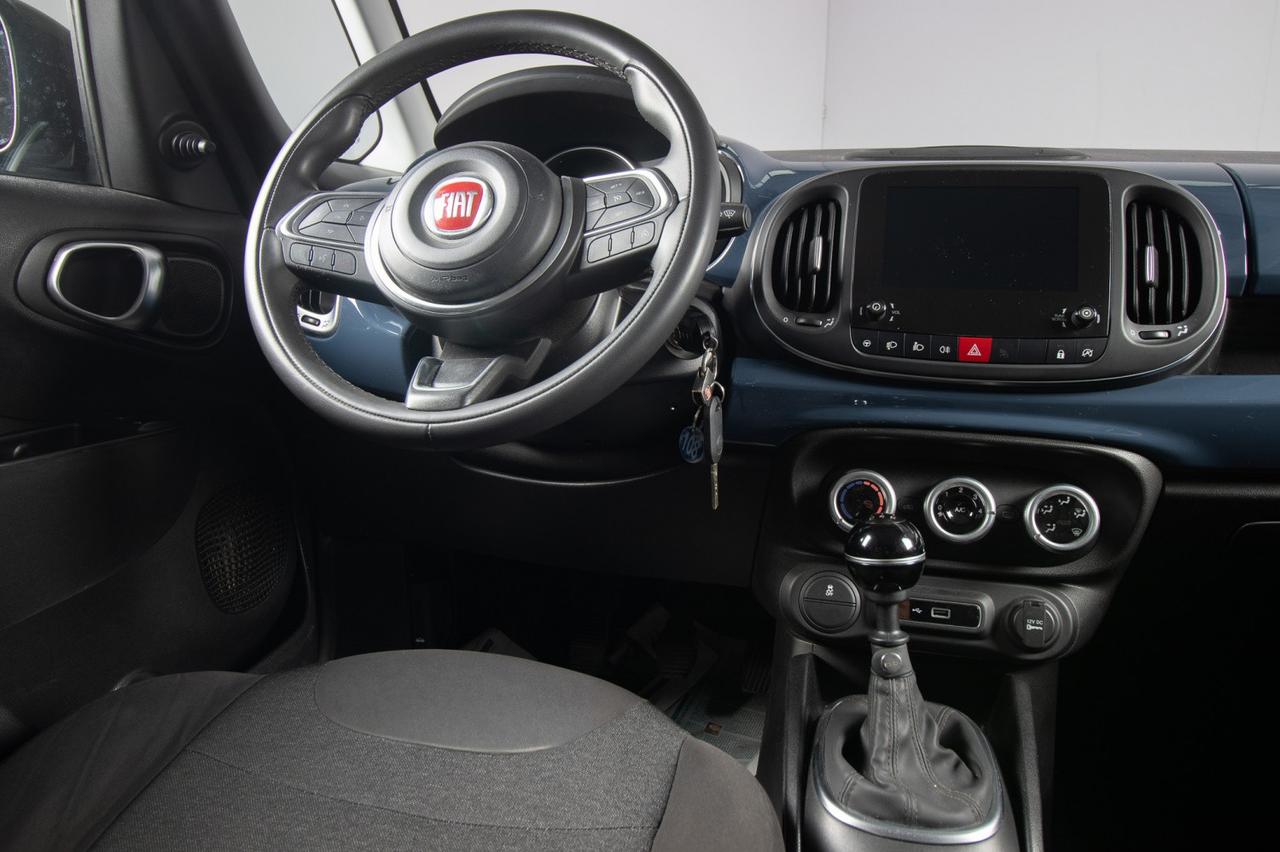 Fiat 500L 1.3 Mtj 95cv Popstar