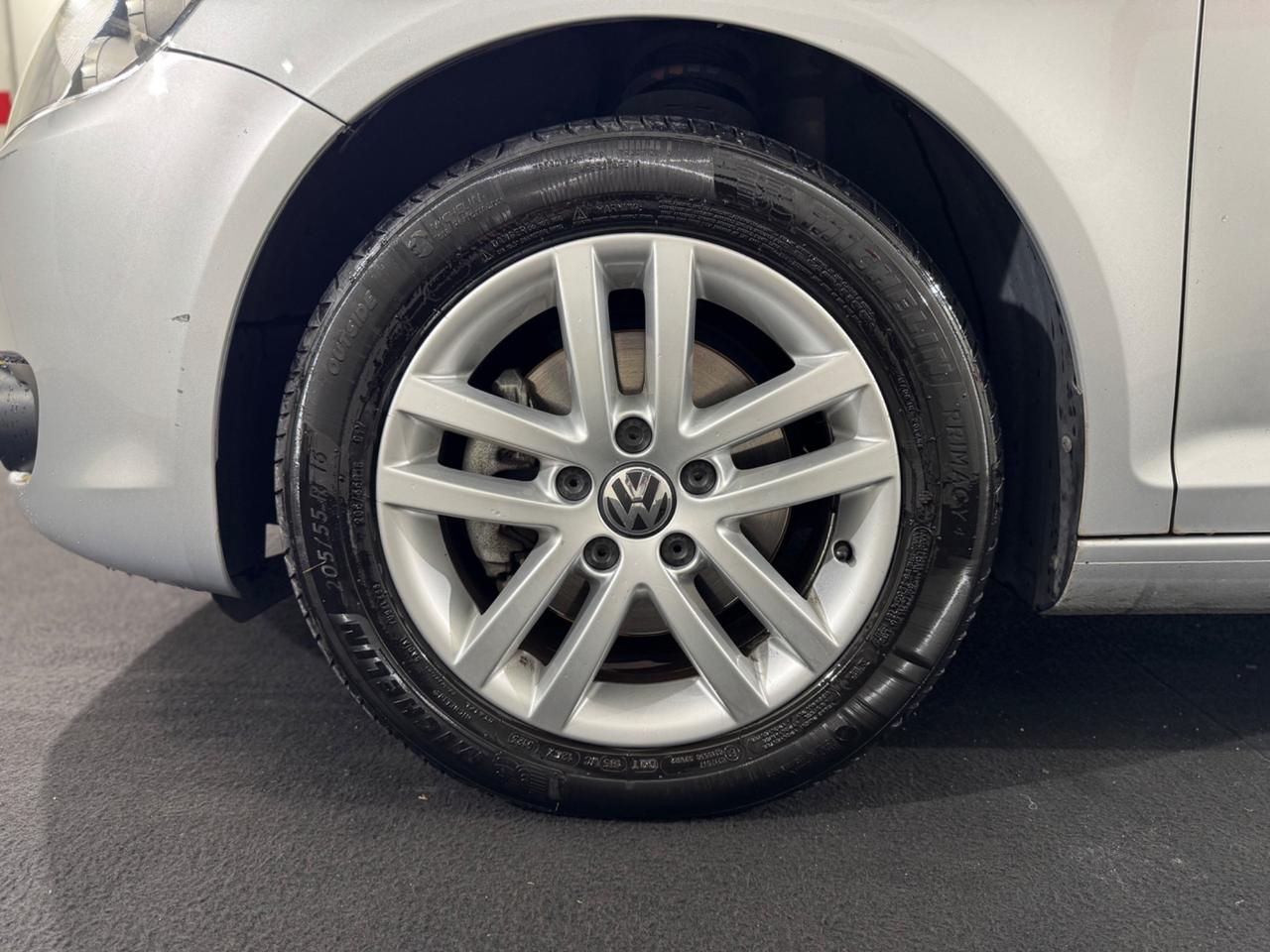 Volkswagen Golf Plus 1.6 TDI DPF Highline