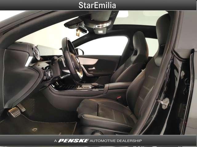 Mercedes-Benz CLA 200 CLA 200 d Automatic Shooting Brake Night Edition