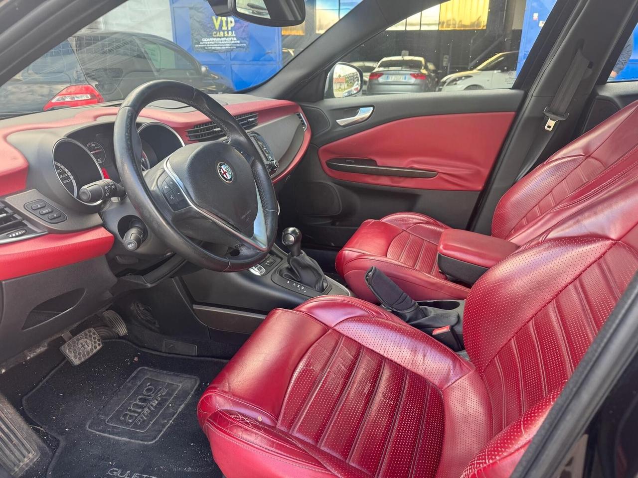 Alfa Romeo Giulietta 2.0 JTDm-2 175 CV TCT Exclusive