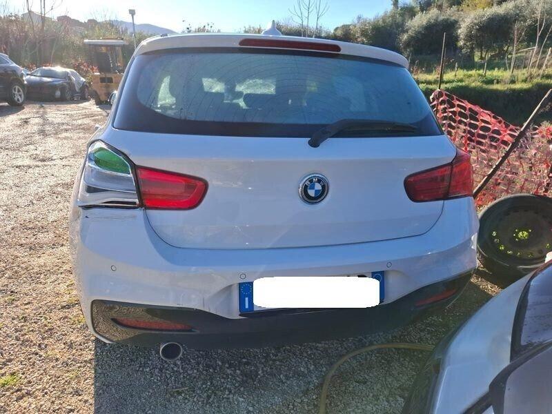Bmw 116 116d 5p.