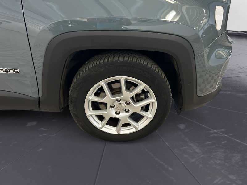 JEEP Renegade 1.3 t4 Limited 2wd 150cv ddct