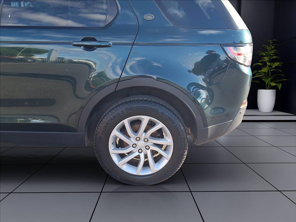 LAND ROVER Discovery Sport 2.0 td4 Pure awd 150cv auto del 2017