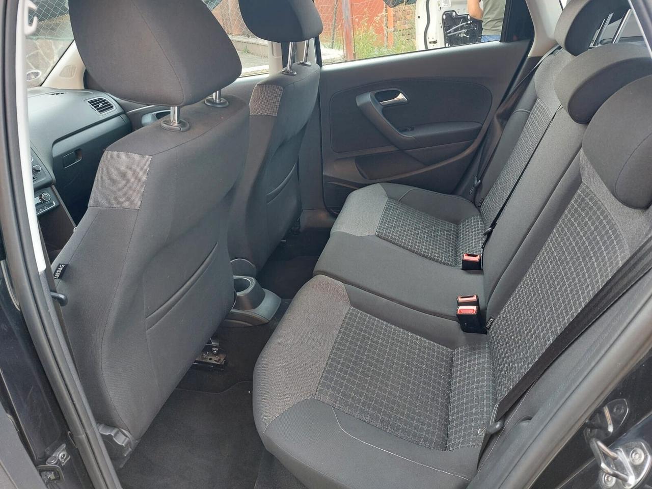 Volkswagen Polo 1.2 TSI 5p. Comfortline BlueMotion Technology