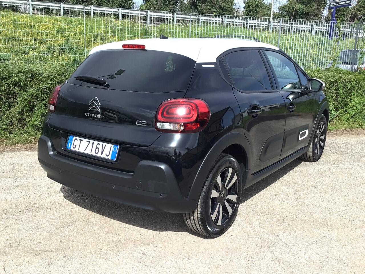 Citroen C3 PureTech 83 S&S Max