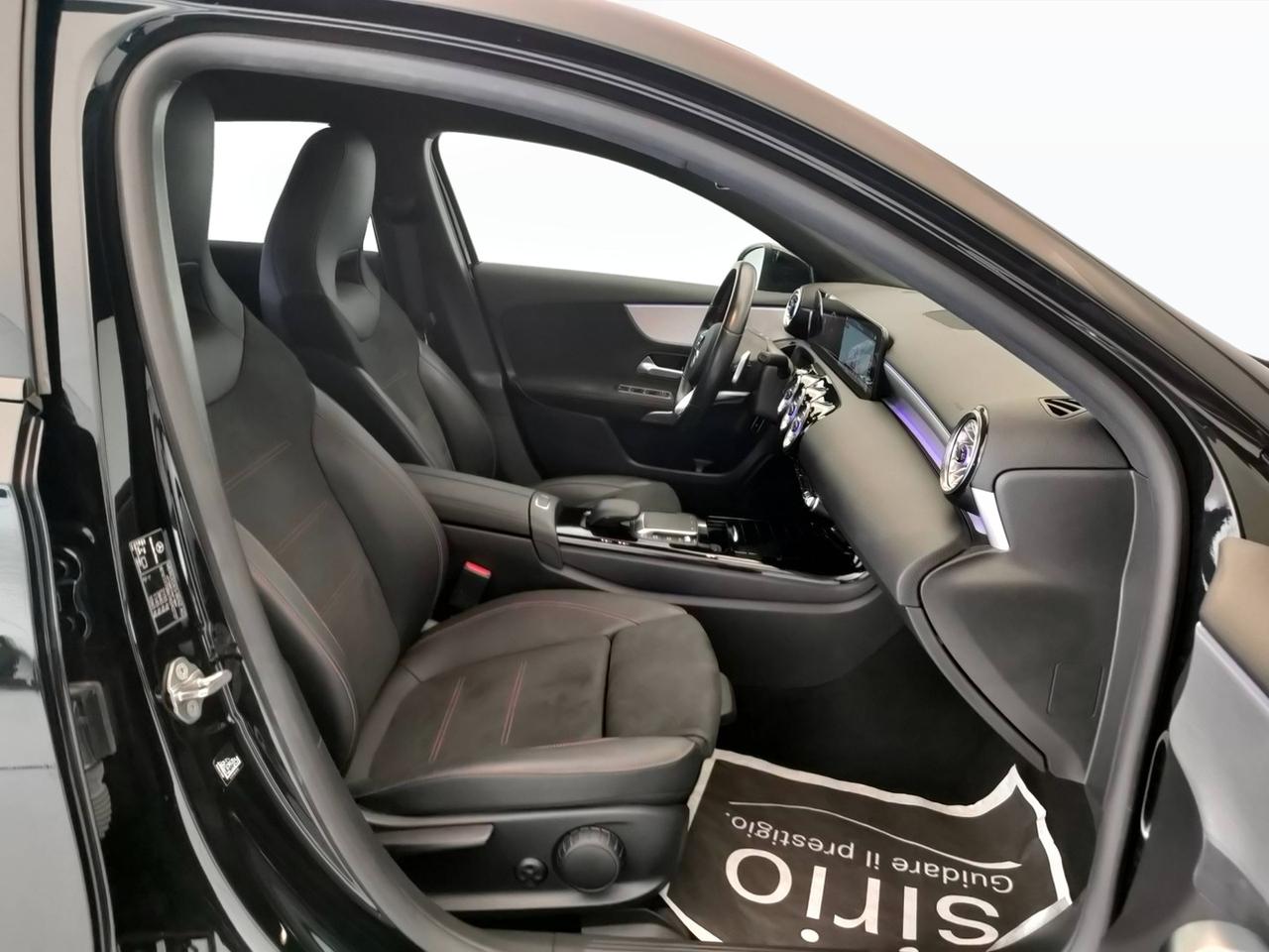 Mercedes-Benz Classe A - W177 2018 - A 250 e phev (eq-power) Premium Plus edition auto