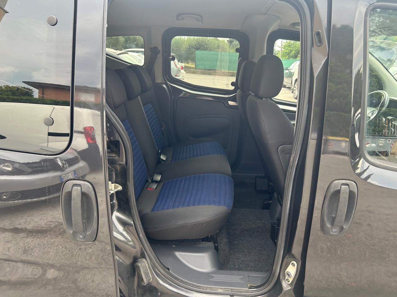 Fiat Qubo 1.3 MJT 75 CV 135000km
