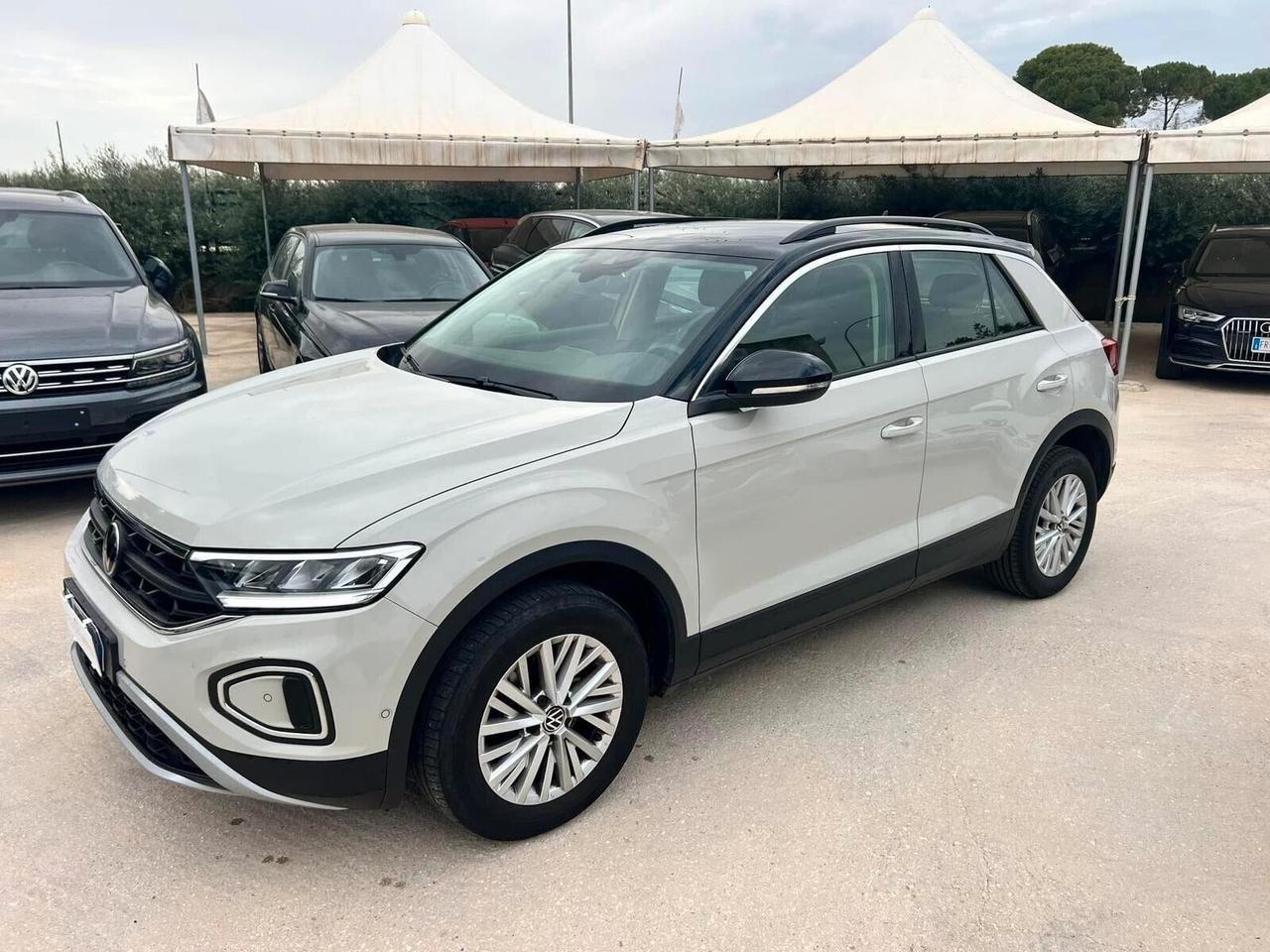 Volkswagen T-Roc 1.0 TSI Life