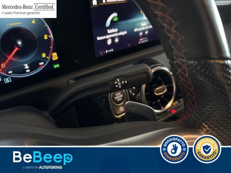 Mercedes-Benz Classe A A 180 D PREMIUM AUTO