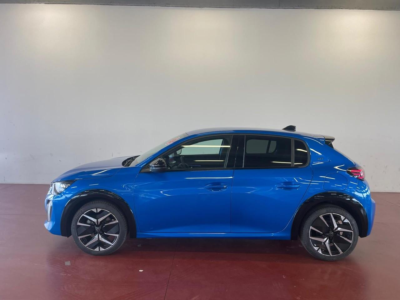 PEUGEOT 208 5P - GT PureTech 100 S&S