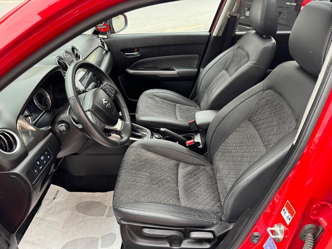 SUZUKI VITARA 1.5 FULL HYBRID AUTOMATICO 4WD