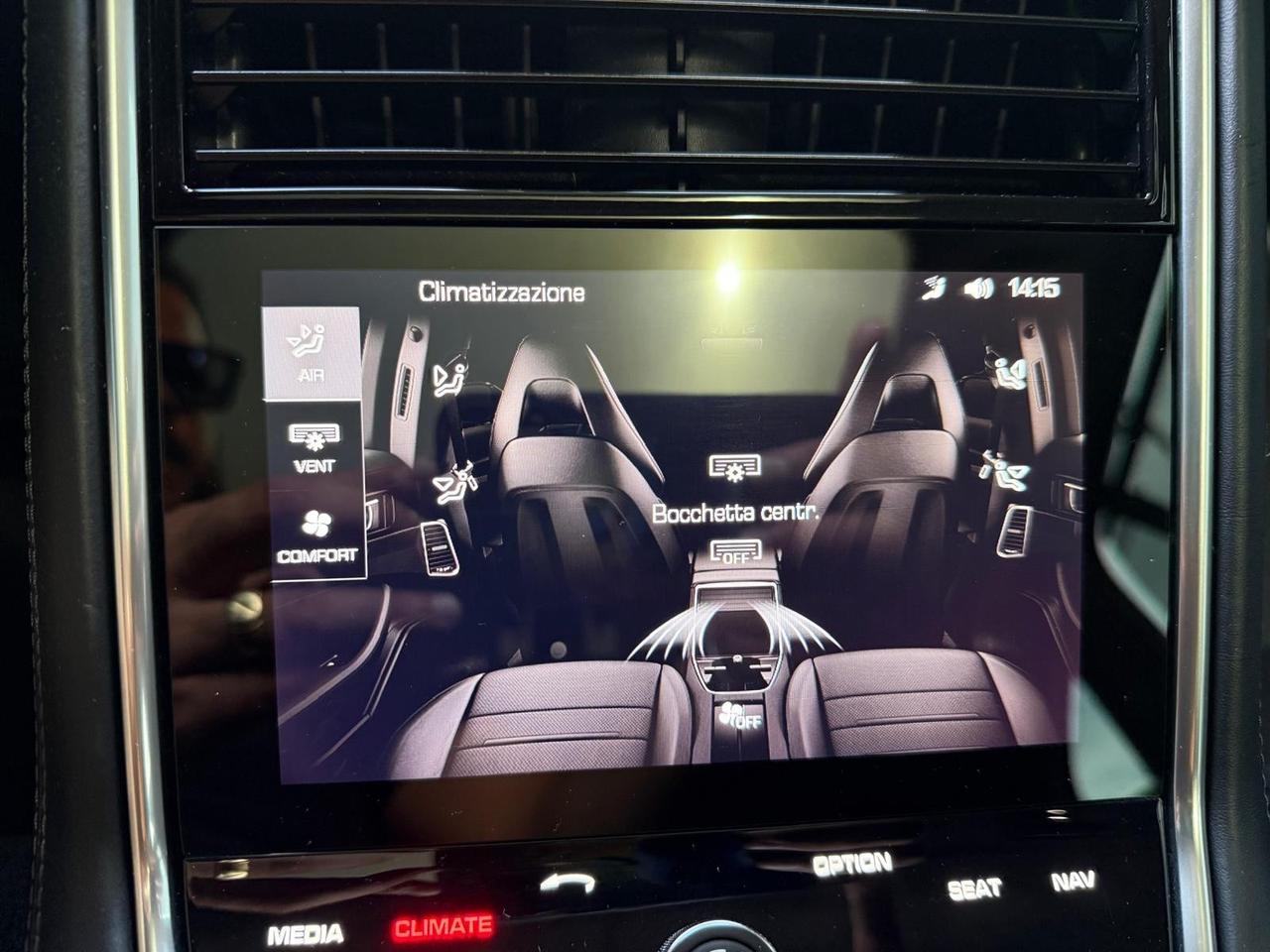 Porsche Panamera 4.0 Turbo