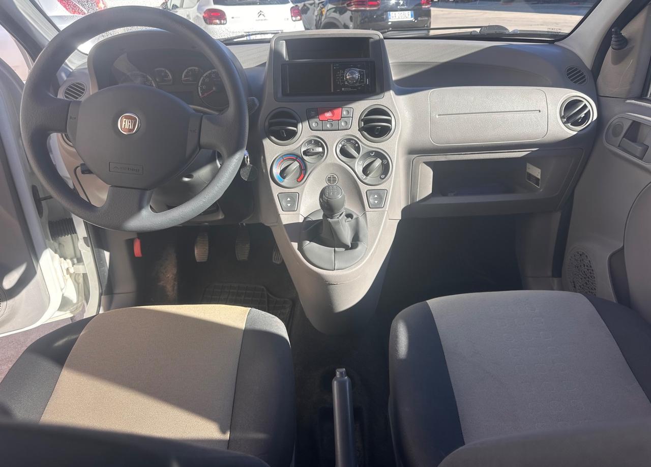 Fiat Panda 1.3 MJT 70cv 4x4 A/C 5p 2007