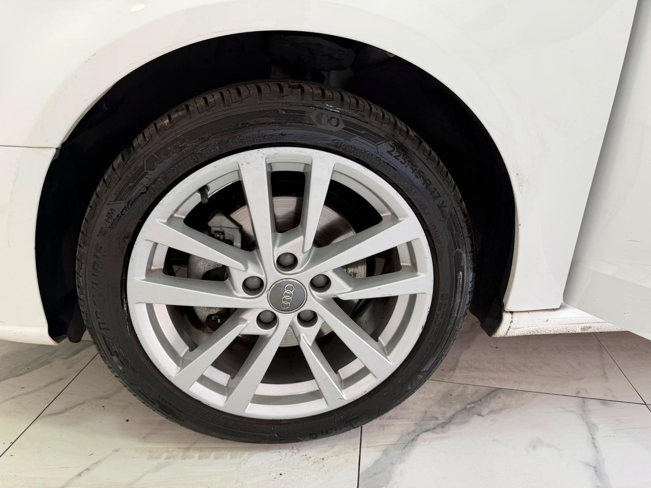 Audi A3 SPB 30 TDI Sport-116 cv-S-TRONIC-GARANTITA-2019