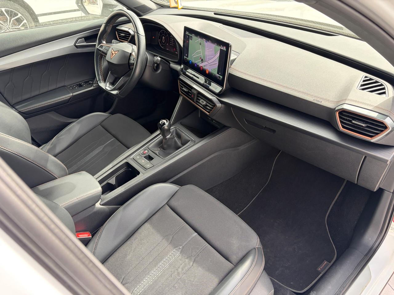 Cupra Formentor 2.0 TDI 150CV MANUALE