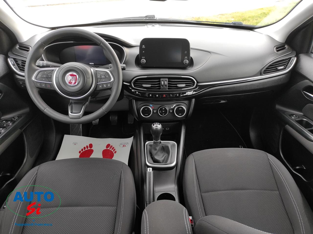 Fiat Tipo 1.3 Mjet - 95cv UNICO PROPRIET.