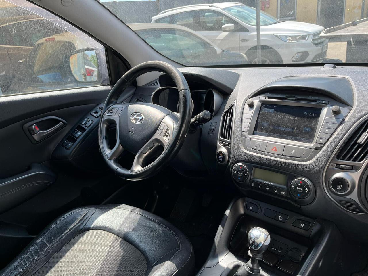 Hyundai iX35 1.7 CRDi 2WD Comfort