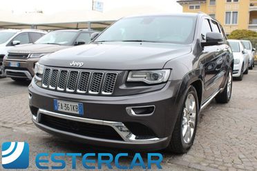 JEEP Grand Cherokee 3.0 V6 CRD 250CV Multijet II Summit