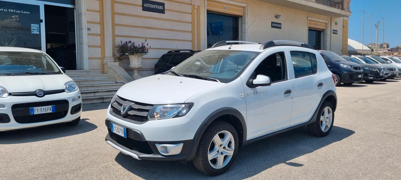 Dacia Sandero Stepway 1.5 dCi 8V 90CV Prestige