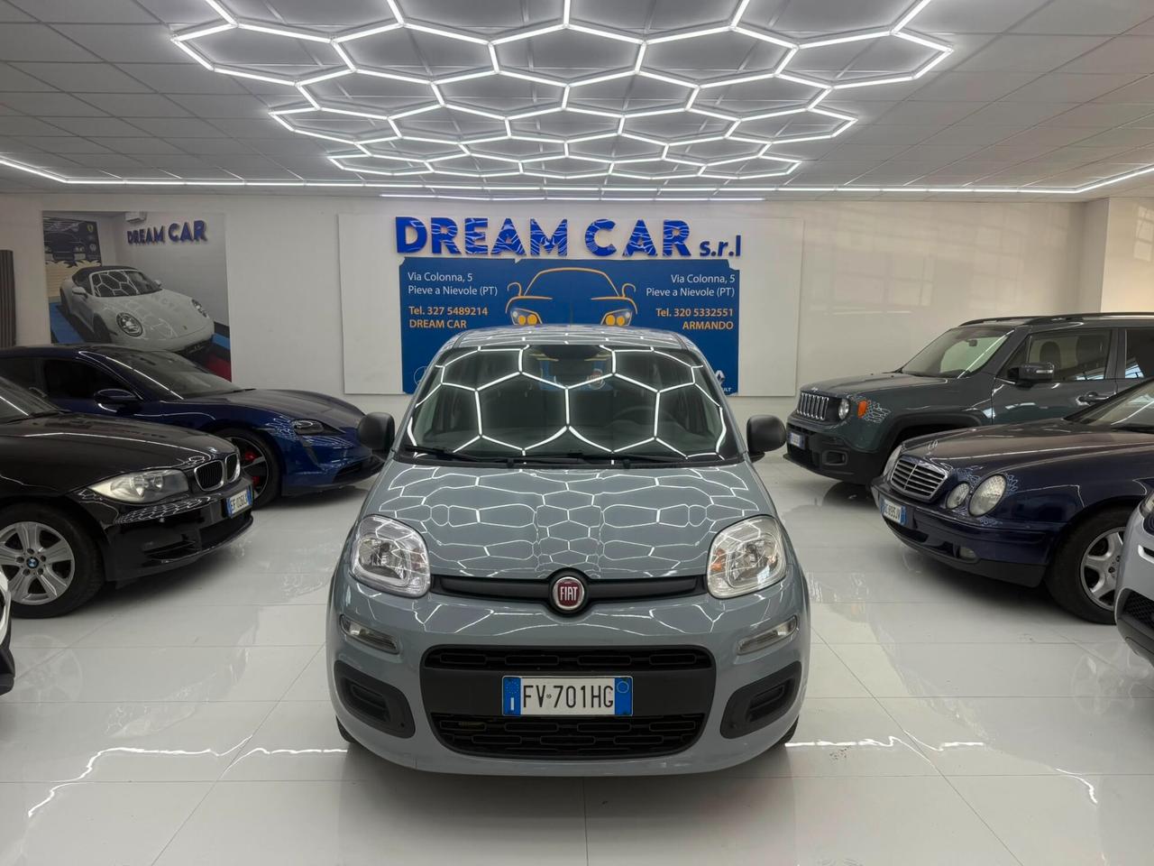 Fiat Panda 1.2 69Cv Benzina 5p. - Ok Neopatentati