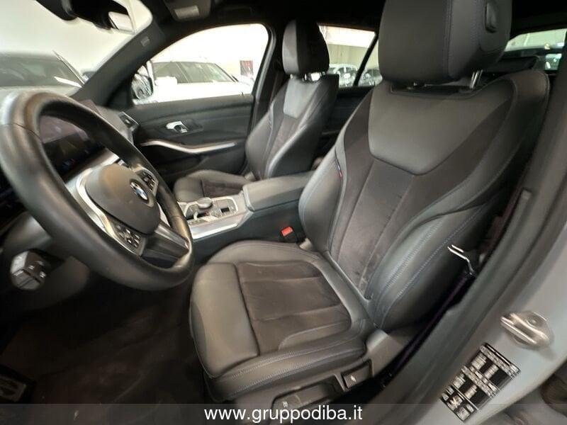 BMW Serie 3 G21 2022 Touring 320d Touring mhev 48V xdrive MSport auto