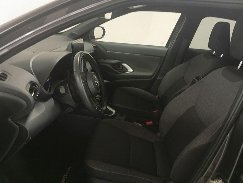 Toyota Yaris Cross Yaris Cross 1.5 Hybrid 5p. E-CVT Trend