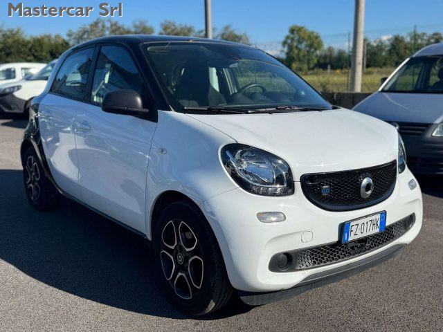 SMART ForFour NEOPATENTATI Forfour eq Passion tetto TG : FZ017HK