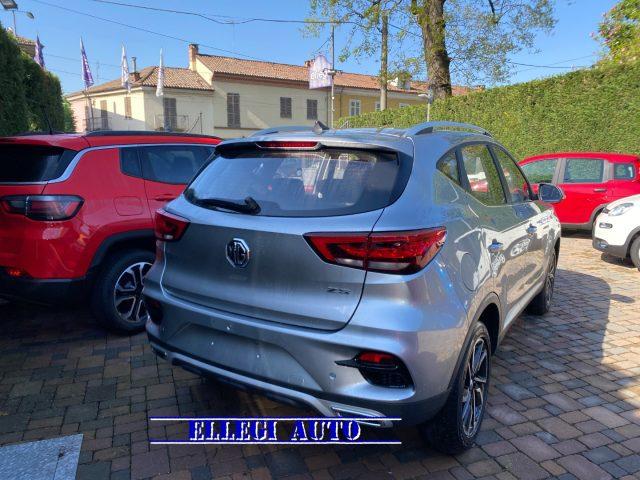 MG ZS PROMO FINANZIAMENTO 1.5 VTi-tech Luxury km 0