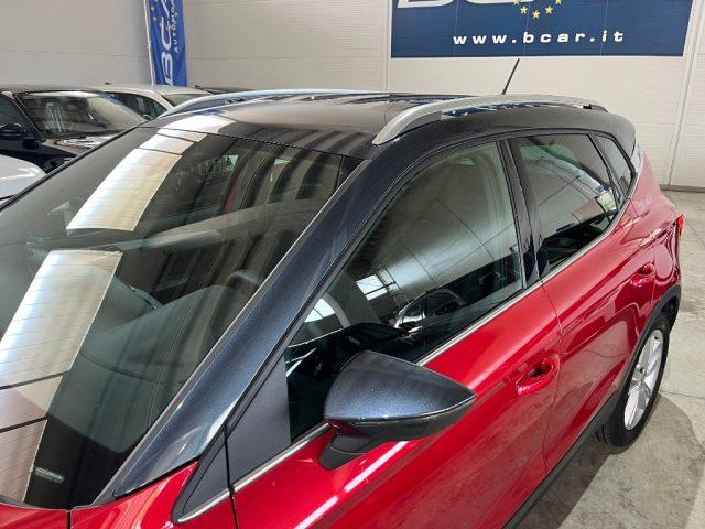 SEAT Arona 1.0 TGI FR FULL LED/NAVI/TELECAM/PARK/UNICO PROP.