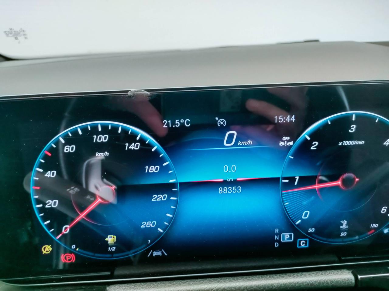 Mercedes-Benz GLA-H247 2020 - GLA 200 d Premium 4matic auto