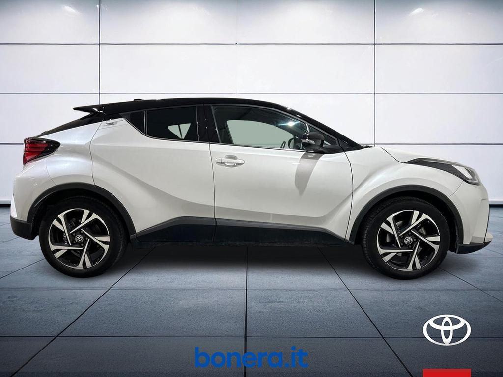 Toyota C-HR 2.0 Hybrid Trend E-CVT