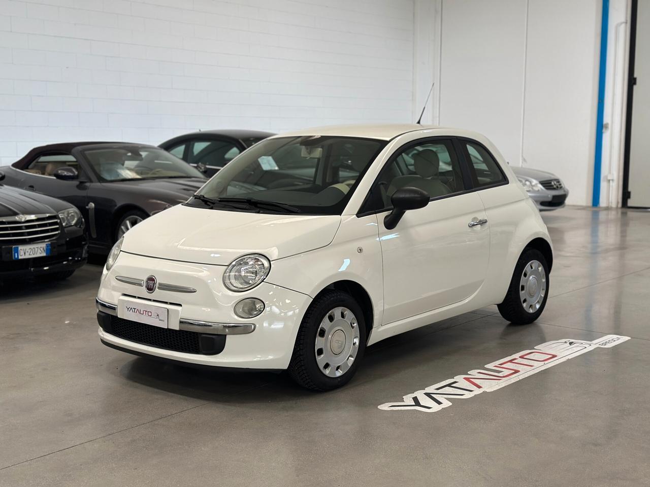 Fiat 500 1.2 Pop