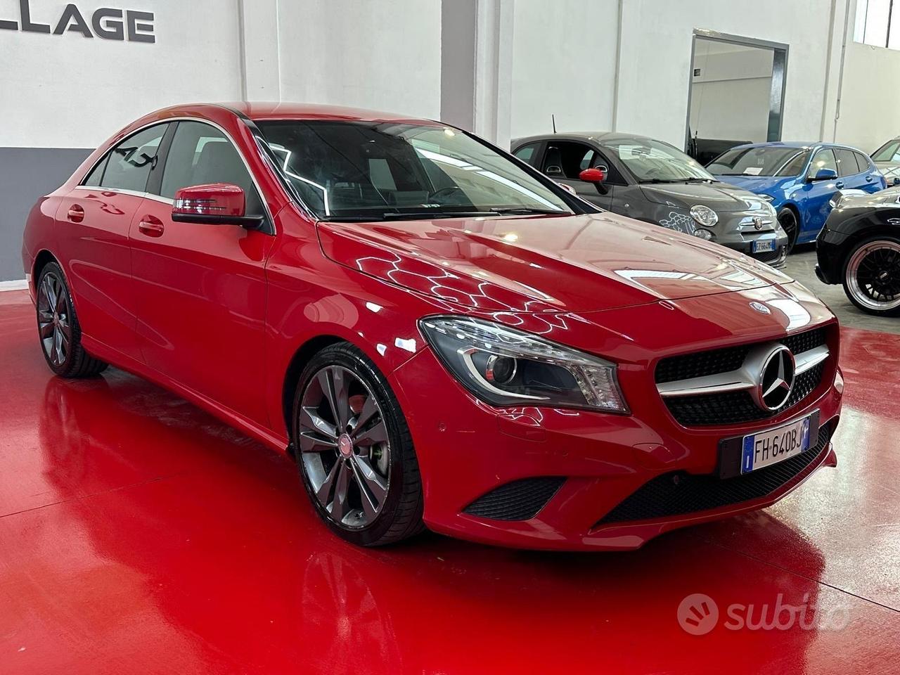 Mercedes-benz CLA 200 d Automatic Sport