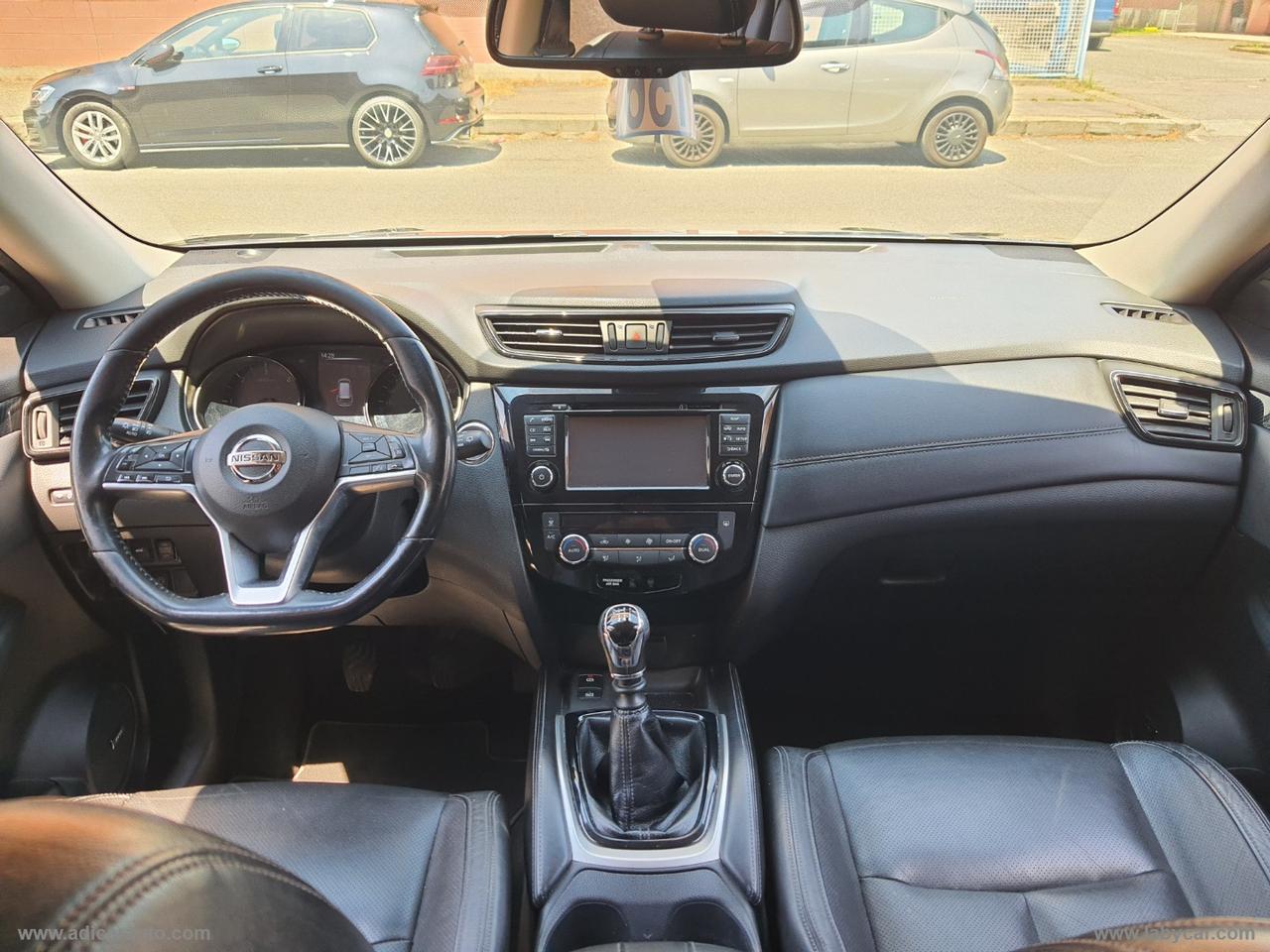 NISSAN X-Trail 1.6 dCi 2WD Tekna