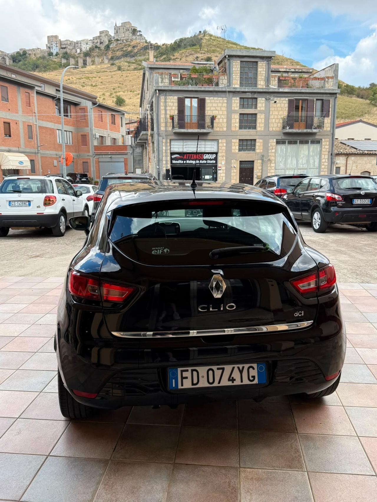 Renault Clio dCi Navi Camera Cruise Pdc