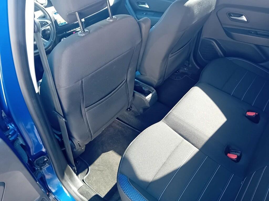 Dacia Duster 1.0 tce ECO-G Prestige 4x2