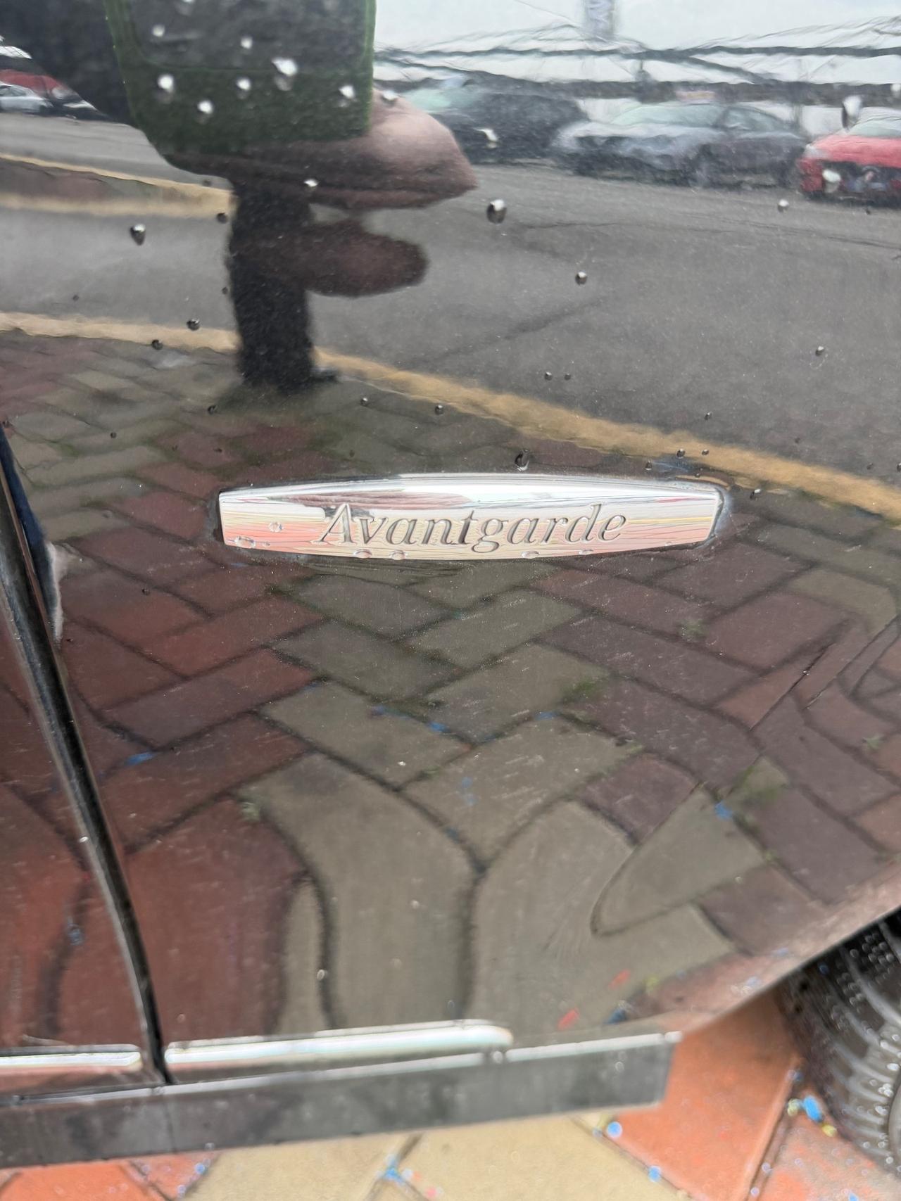 Mercedes-benz C 220 CDI S.W. Avantg. AMG