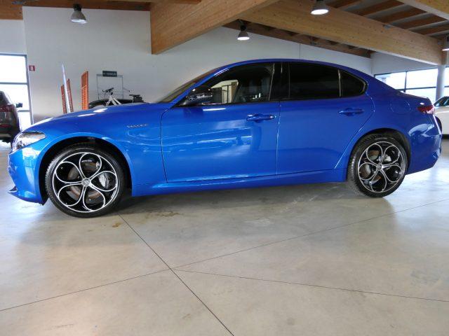 ALFA ROMEO Giulia 2.0 Turbo 280 CV AT8 AWD Q4 Veloce