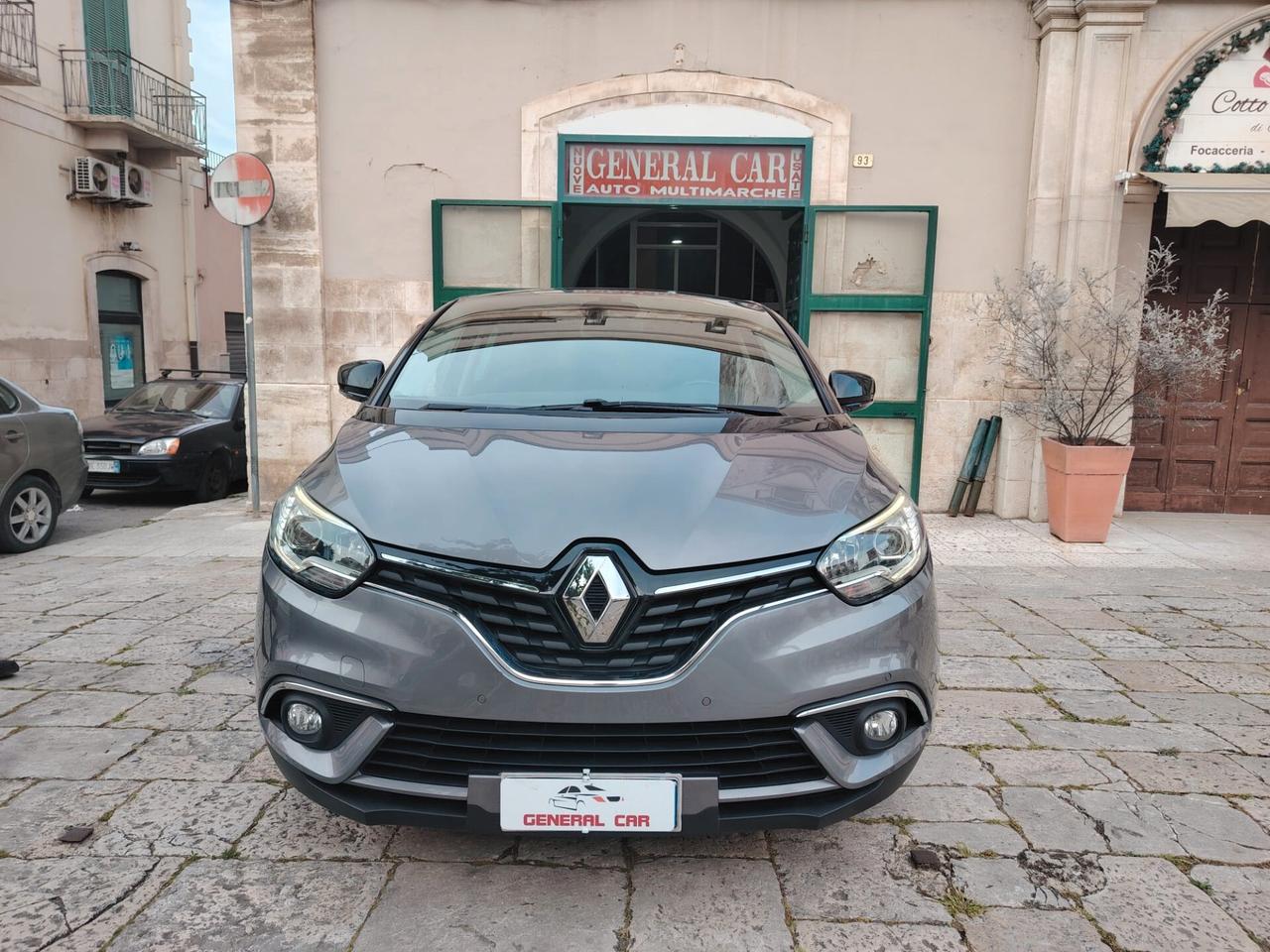 Renault Scenic Scénic dCi 8V 110 CV Energy Intens