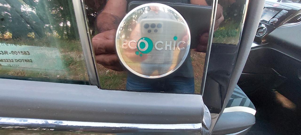 YPSILON 900 METANO DI SERIE CASA MADRE MOD.GOLD RESTAYLING X NEOPATENTATI IMPECCABILE